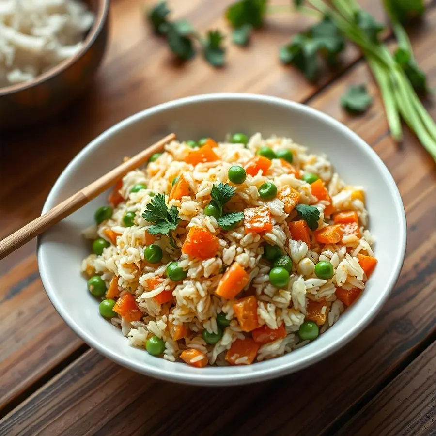 Veg Fried Rice